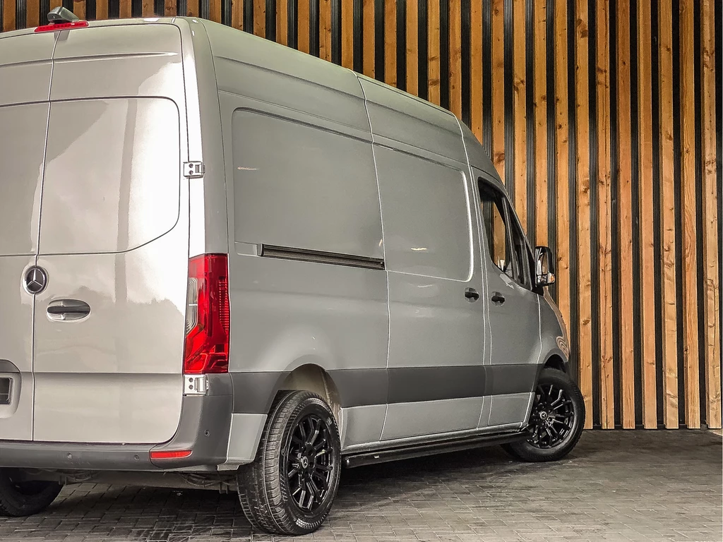 Mercedes-Benz Sprinter – foto 10