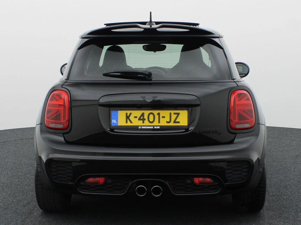 MINI 3-deurs – foto 8