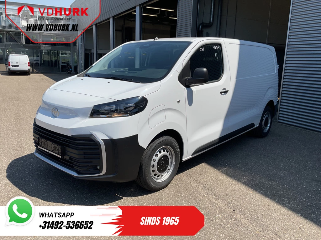 Toyota ProAce – foto 2