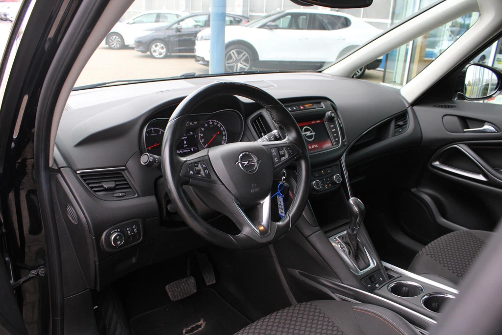 Opel Zafira – foto 8