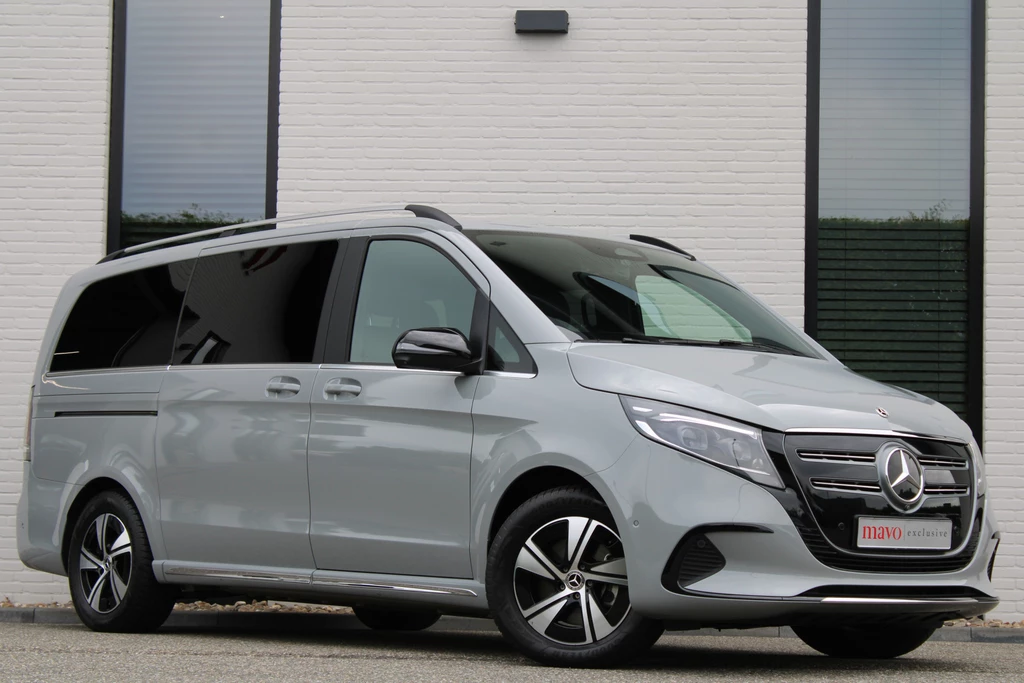 Mercedes-Benz EQV – foto 13
