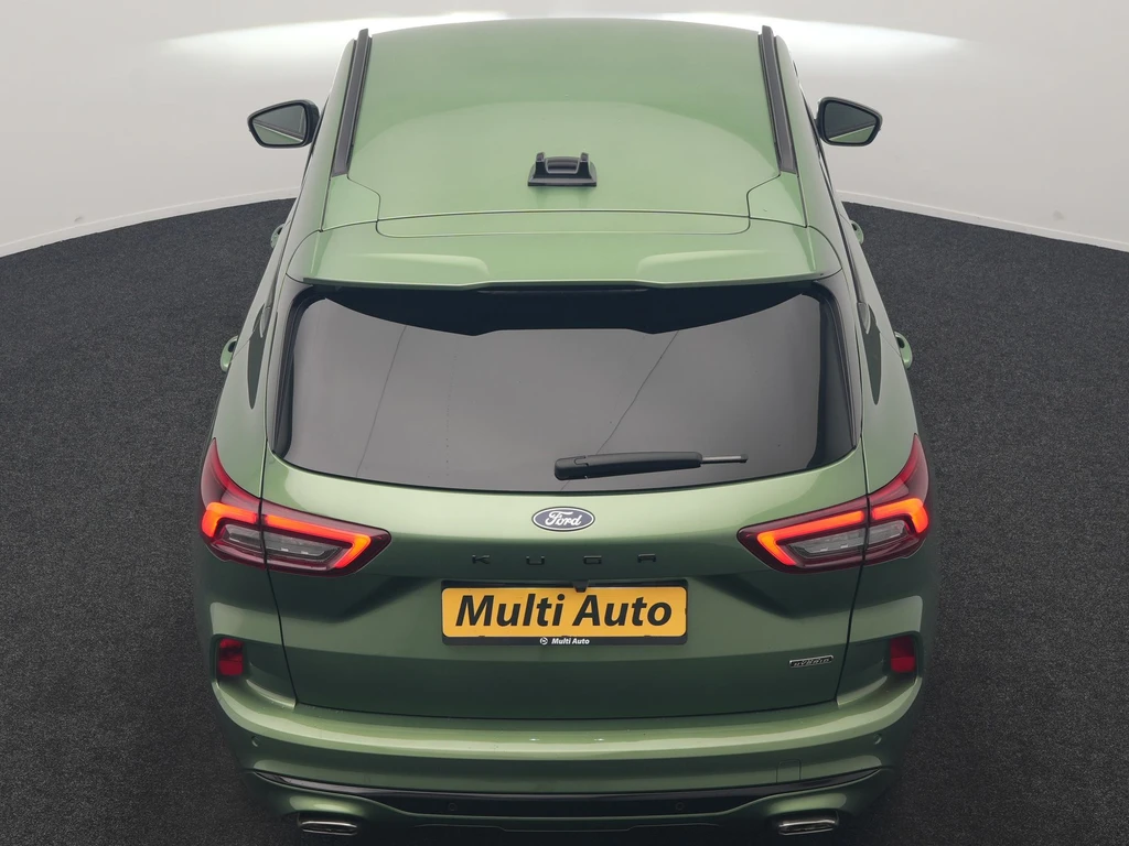 Ford Kuga – foto 6