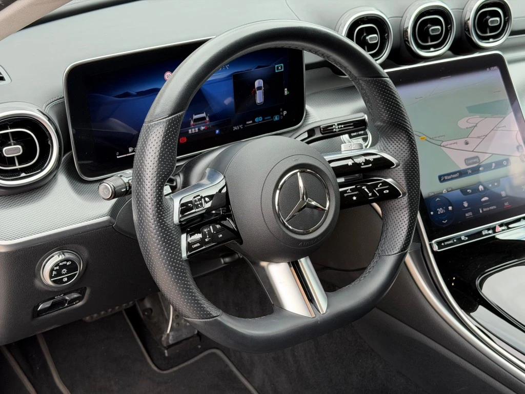 Mercedes-Benz C-Klasse – foto 31
