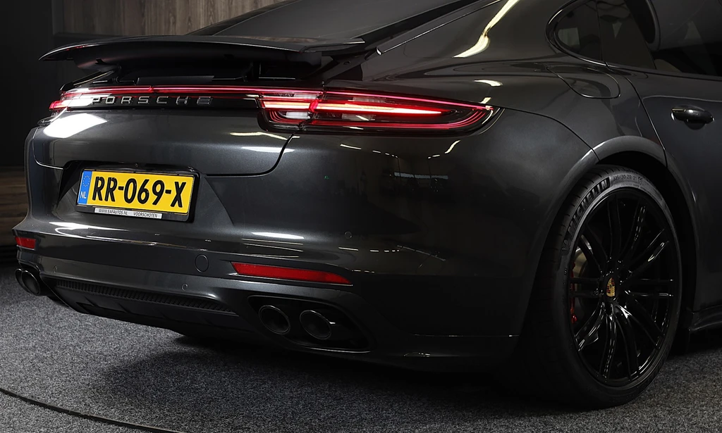 Porsche Panamera – foto 11