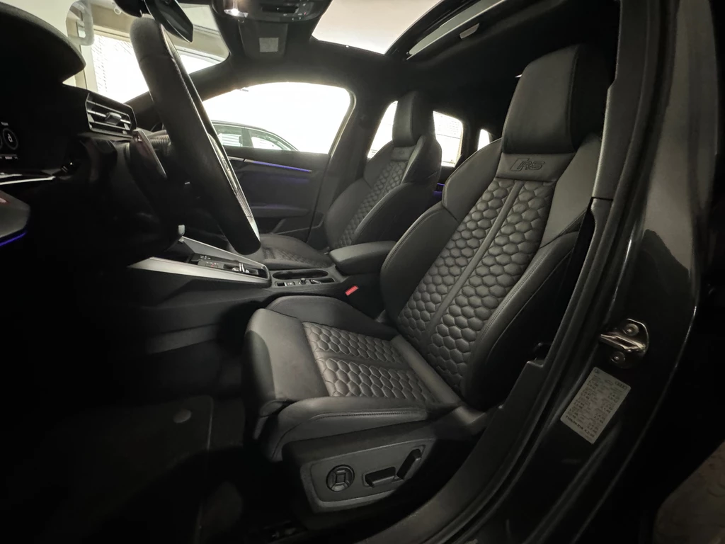 Audi RS3 – foto 12