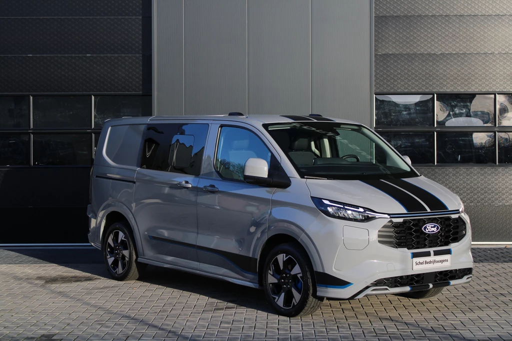 Ford Transit Custom – foto 8