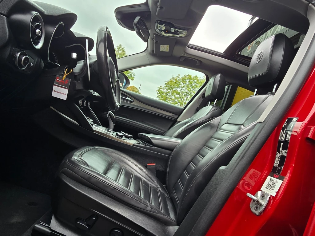 Alfa Romeo Stelvio – foto 5