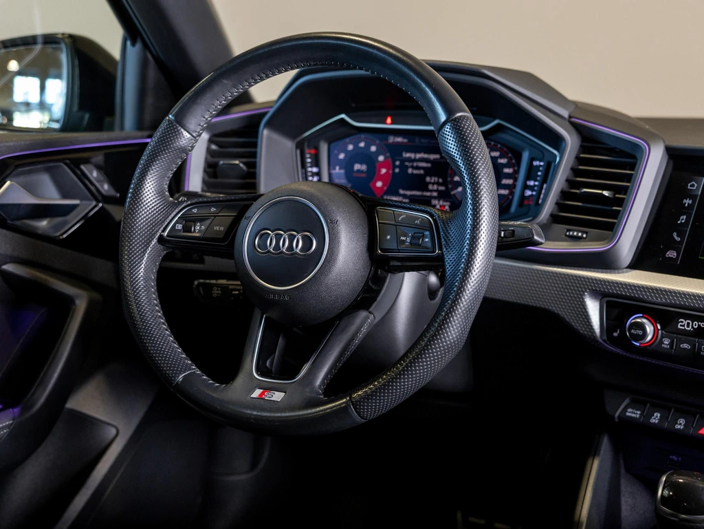 Audi A1 Sportback – foto 37