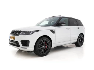Land Rover Range Rover Sport – thumbnail 1