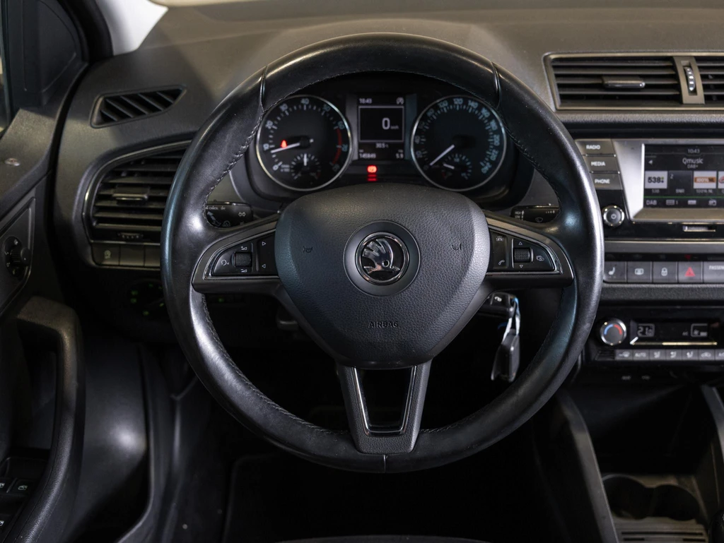 Škoda Fabia – foto 20