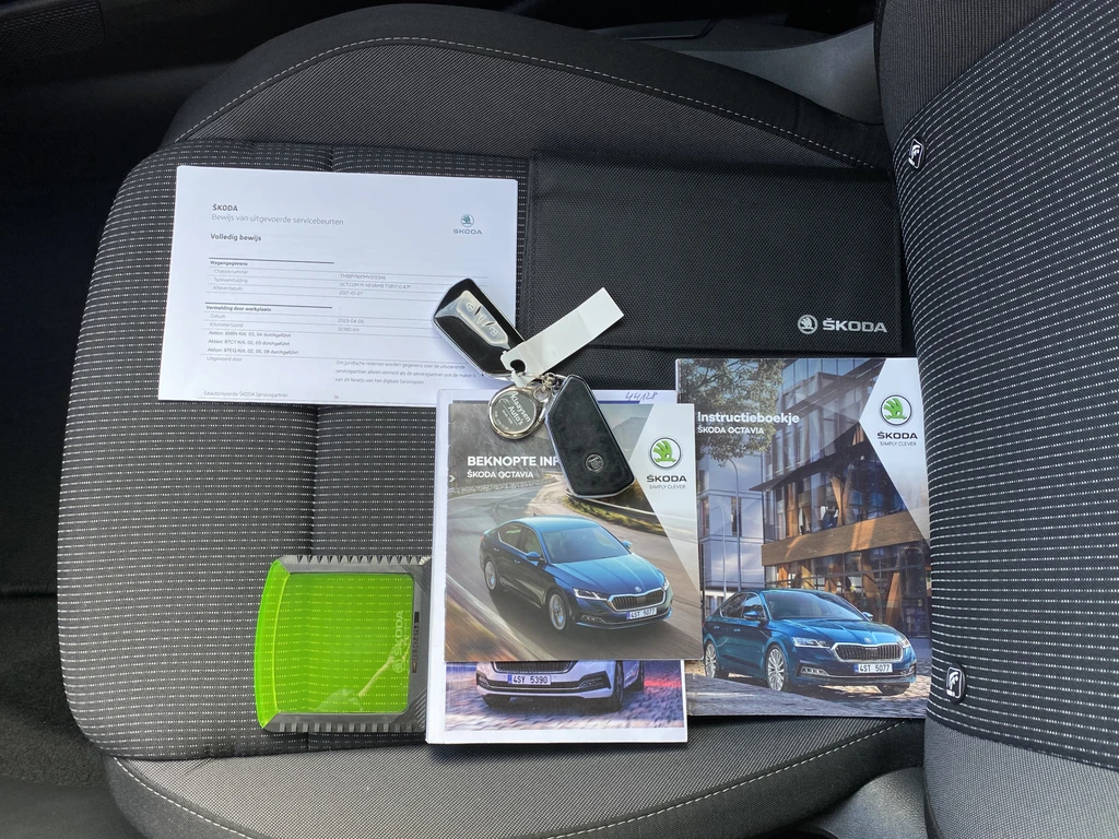 Škoda Octavia – foto 41