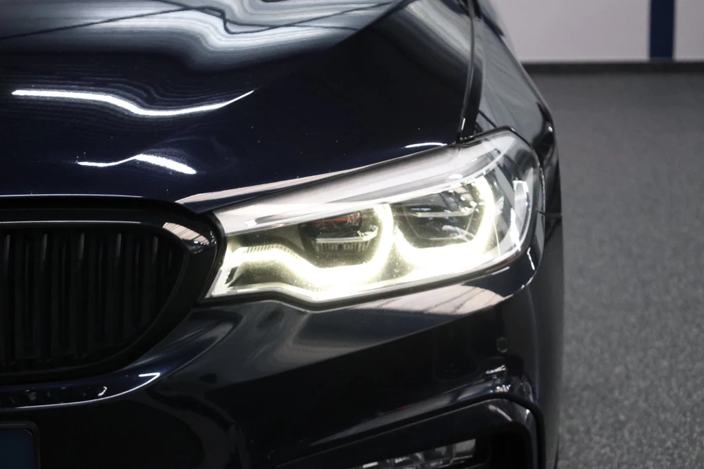 BMW 5 Serie – foto 31