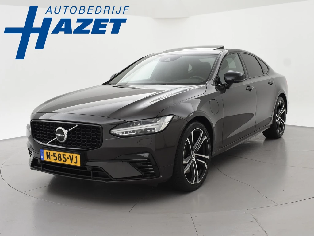 Volvo S90 – foto 1