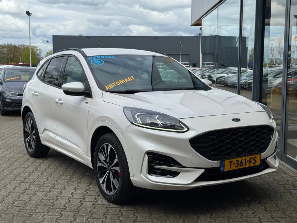 Ford Kuga – foto 6