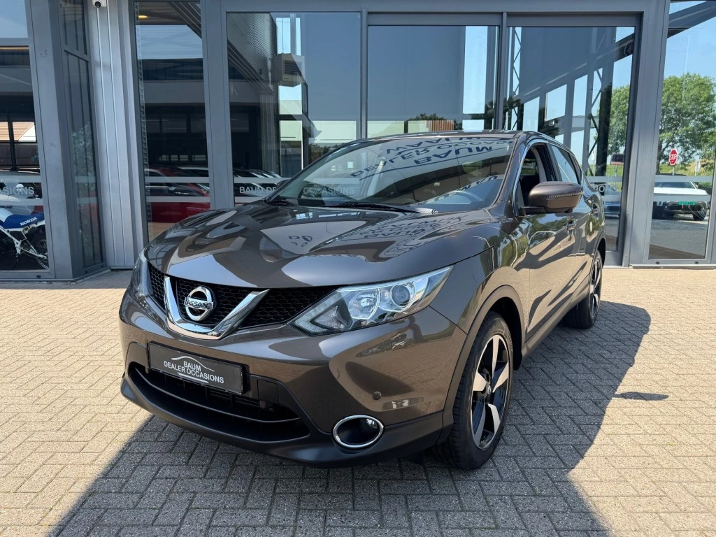 Nissan QASHQAI – foto 5