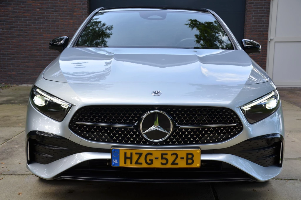 Mercedes-Benz A-Klasse – foto 17
