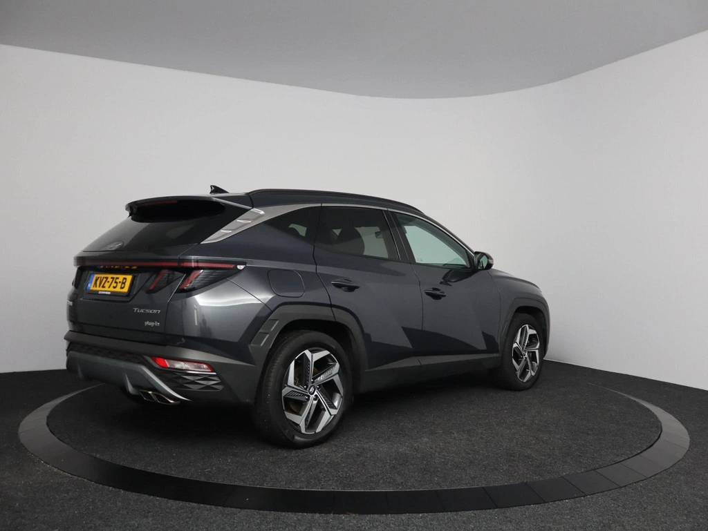 Hyundai Tucson – foto 6