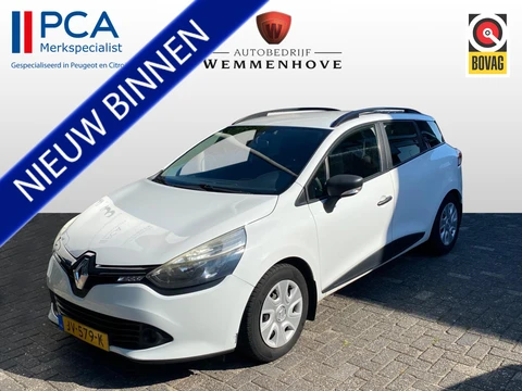 Renault Clio Estate 0.9 TCe Authentique