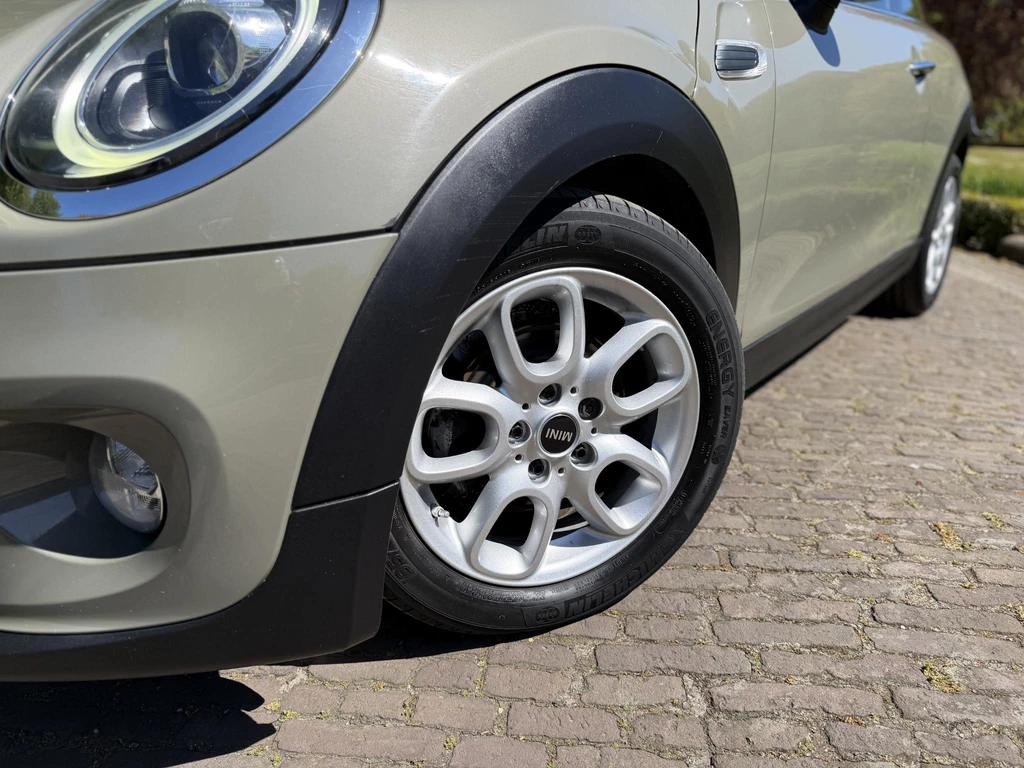MINI 3-deurs – foto 9