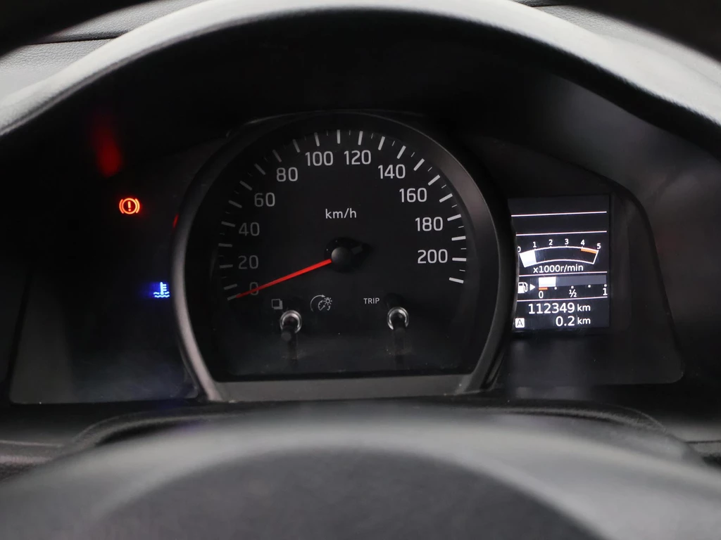Nissan NV200 – foto 17