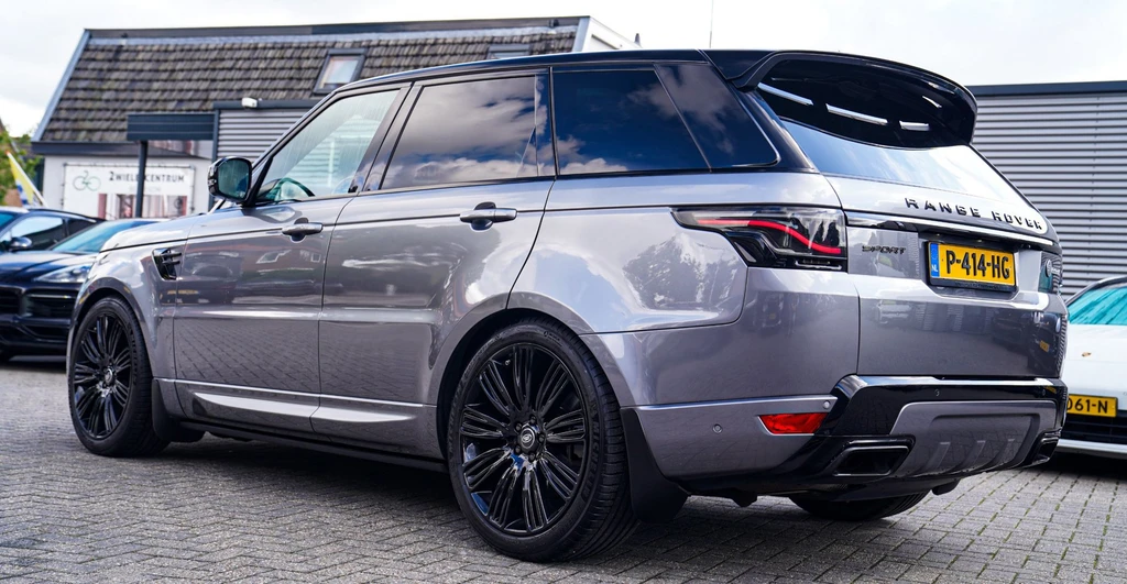 Land Rover Range Rover Sport – foto 4