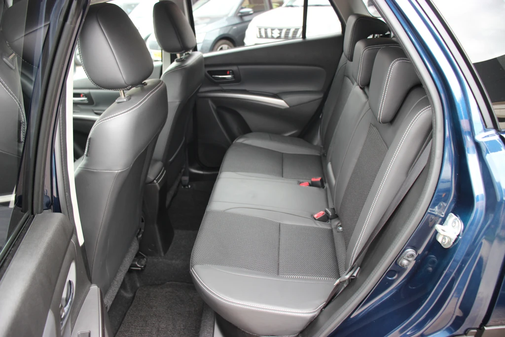 Suzuki S-Cross – foto 13
