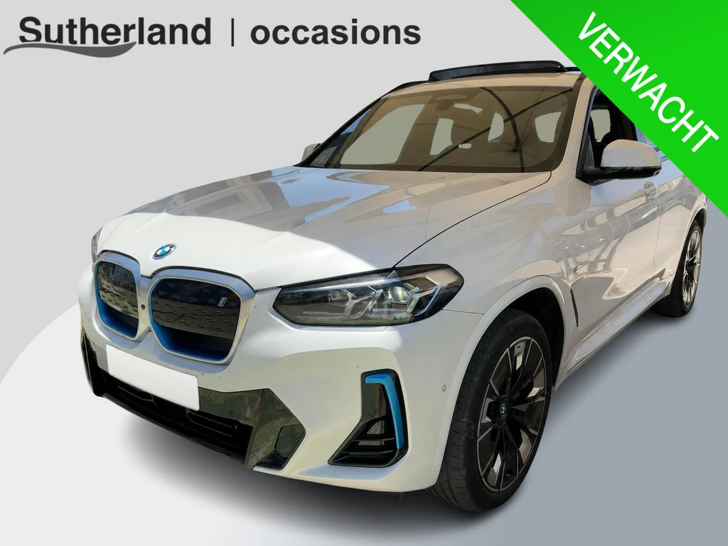 BMW iX3 – foto 1