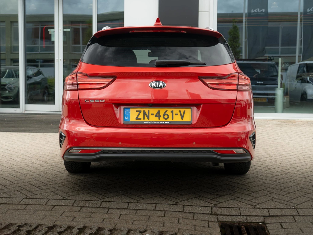 Kia Ceed Sportswagon – foto 5