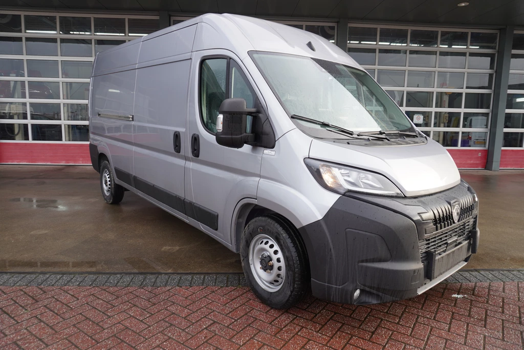 Peugeot Boxer – foto 9