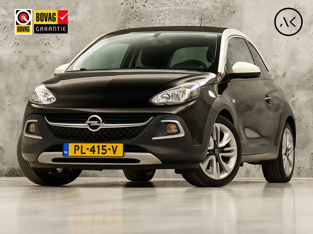Opel ADAM – foto 1