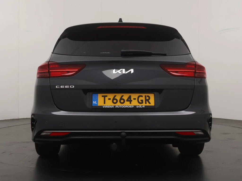 Kia Ceed Sportswagon – foto 6