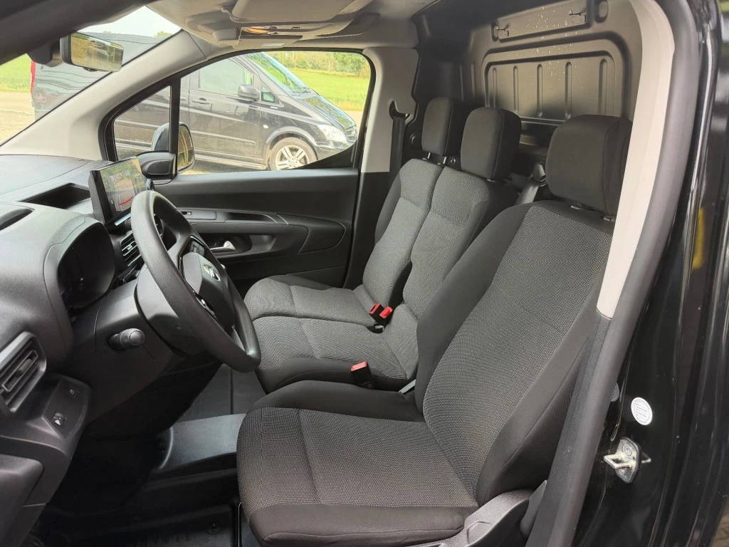 Opel Combo – foto 17