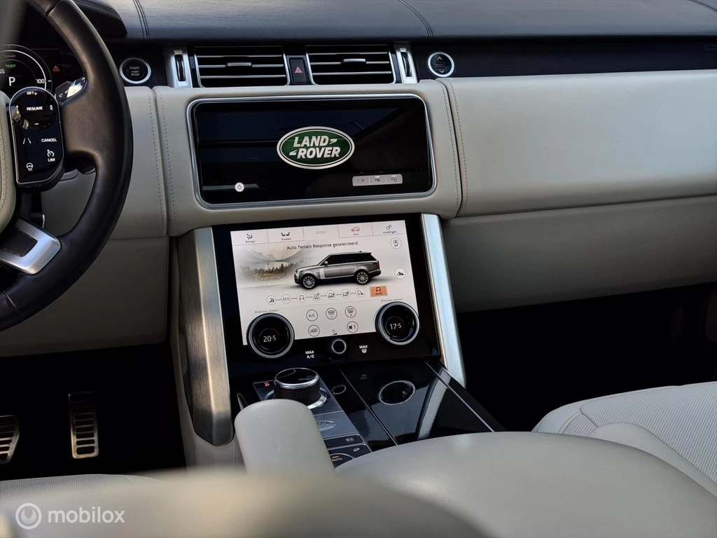 Land Rover Range Rover – foto 14