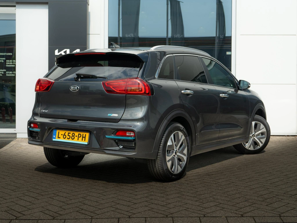 Kia e-Niro – foto 6