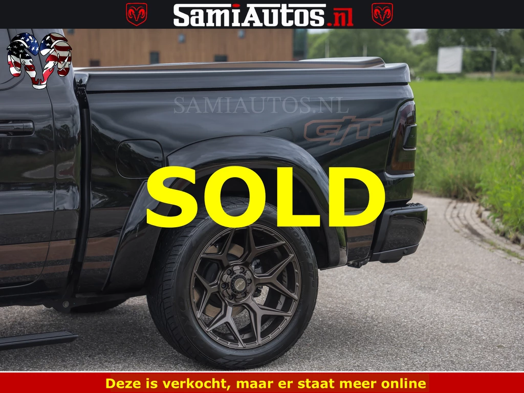 Dodge Ram Pick-Up – foto 31