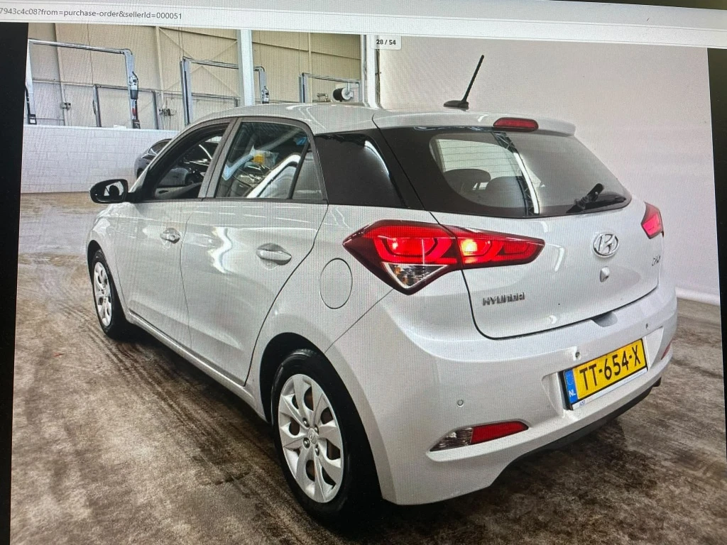 Hyundai i20 – foto 2