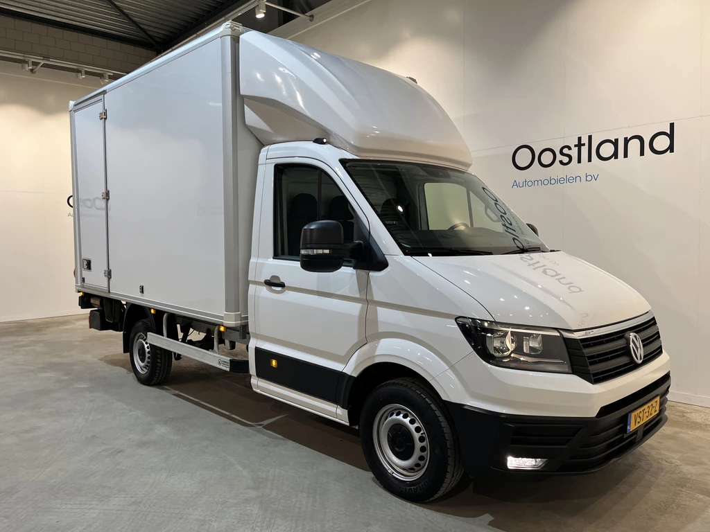 Volkswagen Crafter – foto 7