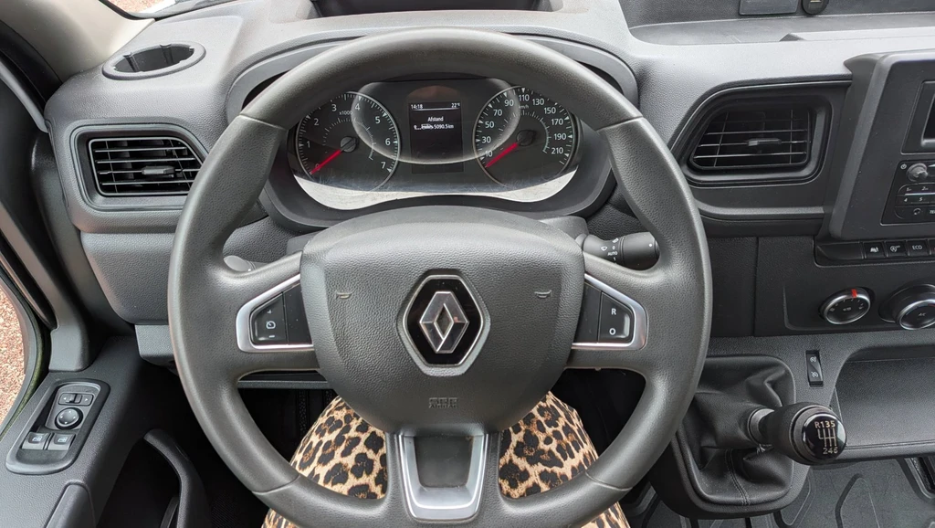 Renault Master – foto 11