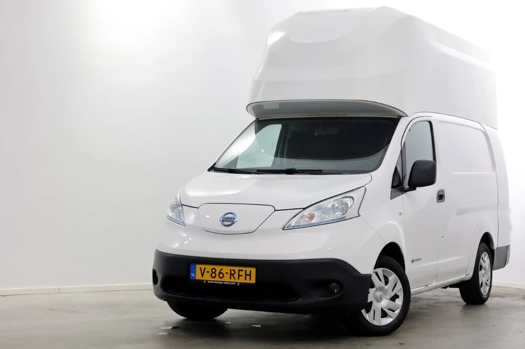 Nissan e-NV200 – foto 1