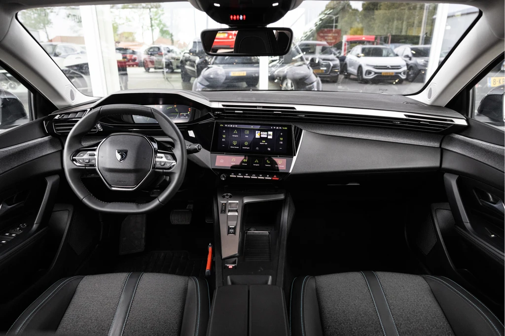 Peugeot 408 – foto 11