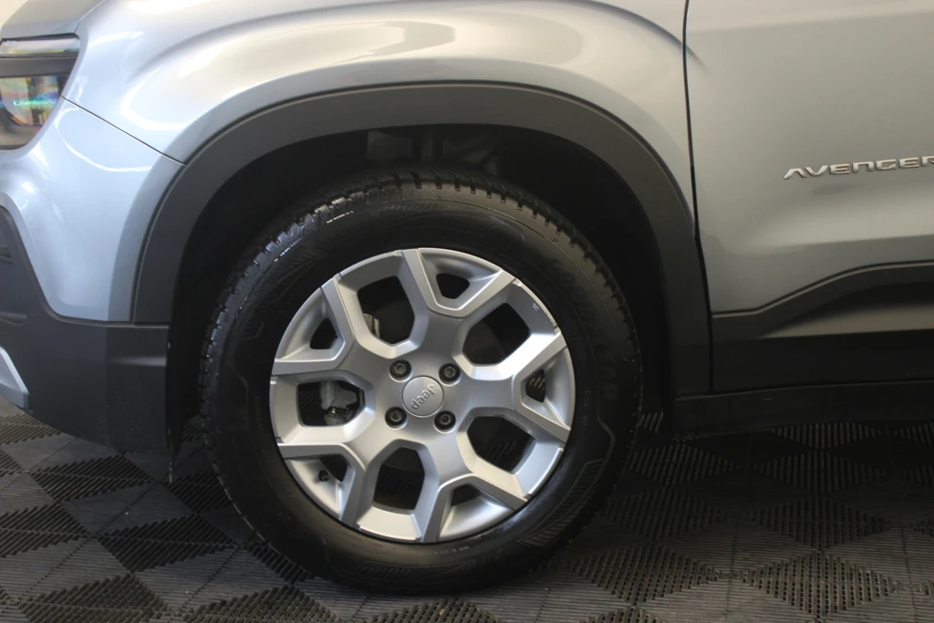 Jeep Avenger – foto 7