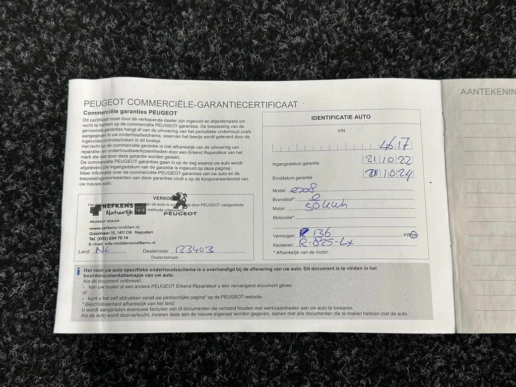 Peugeot e-208 – foto 40