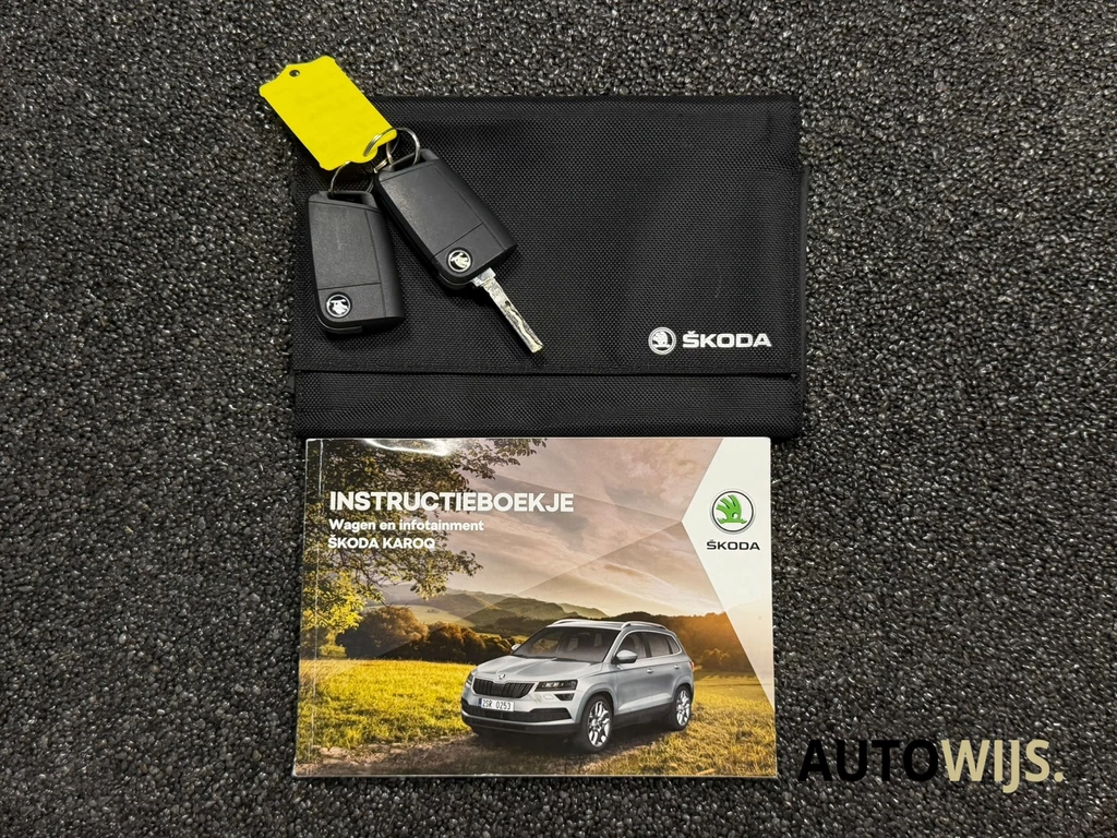 Škoda Karoq – foto 24