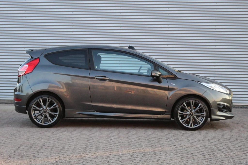 Ford Fiesta – foto 10