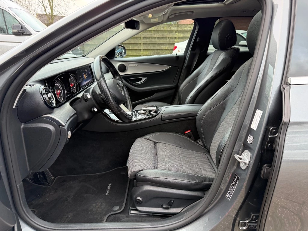 Mercedes-Benz E-Klasse – foto 18