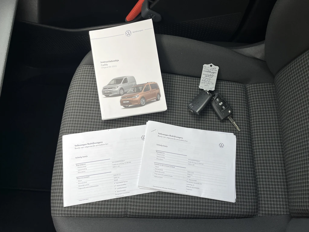 Volkswagen Caddy – foto 20