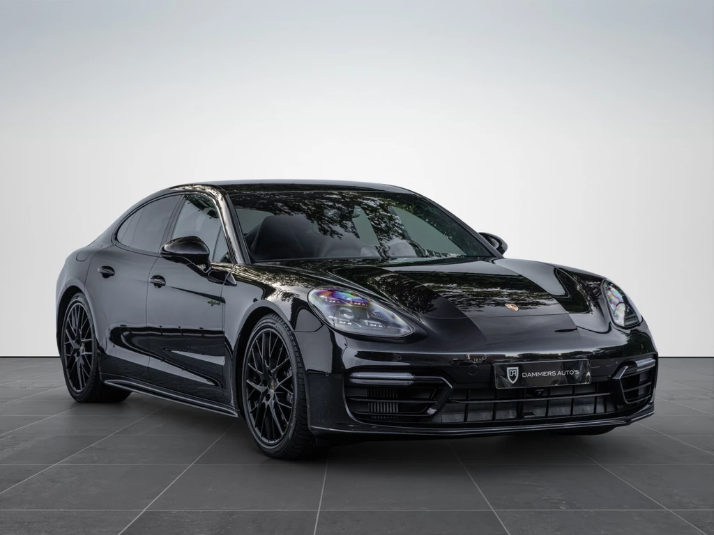 Porsche Panamera – foto 9