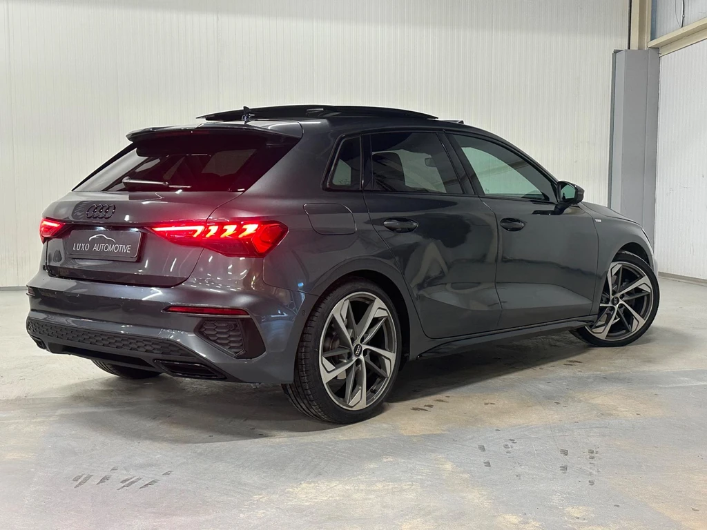 Audi A3 – foto 7