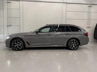 BMW 5 Serie – thumbnail 3