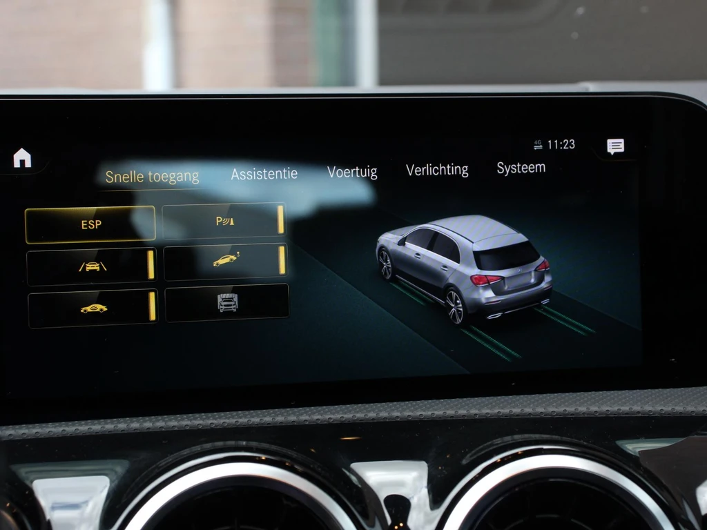Mercedes-Benz A-Klasse – foto 36